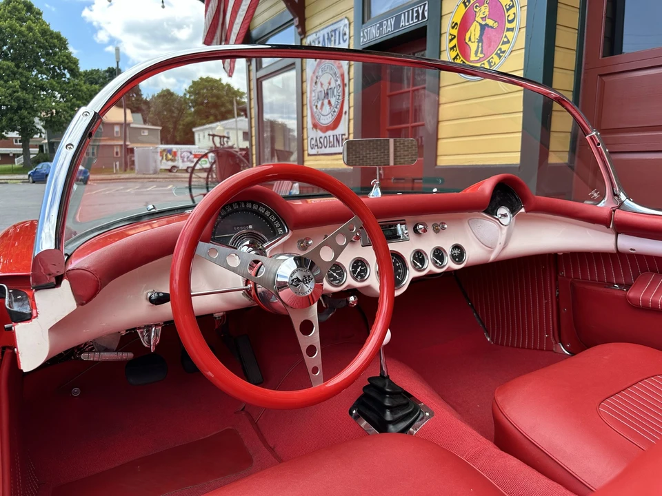 1954 Chevrolet Corvette C1 - Image 22 of 31