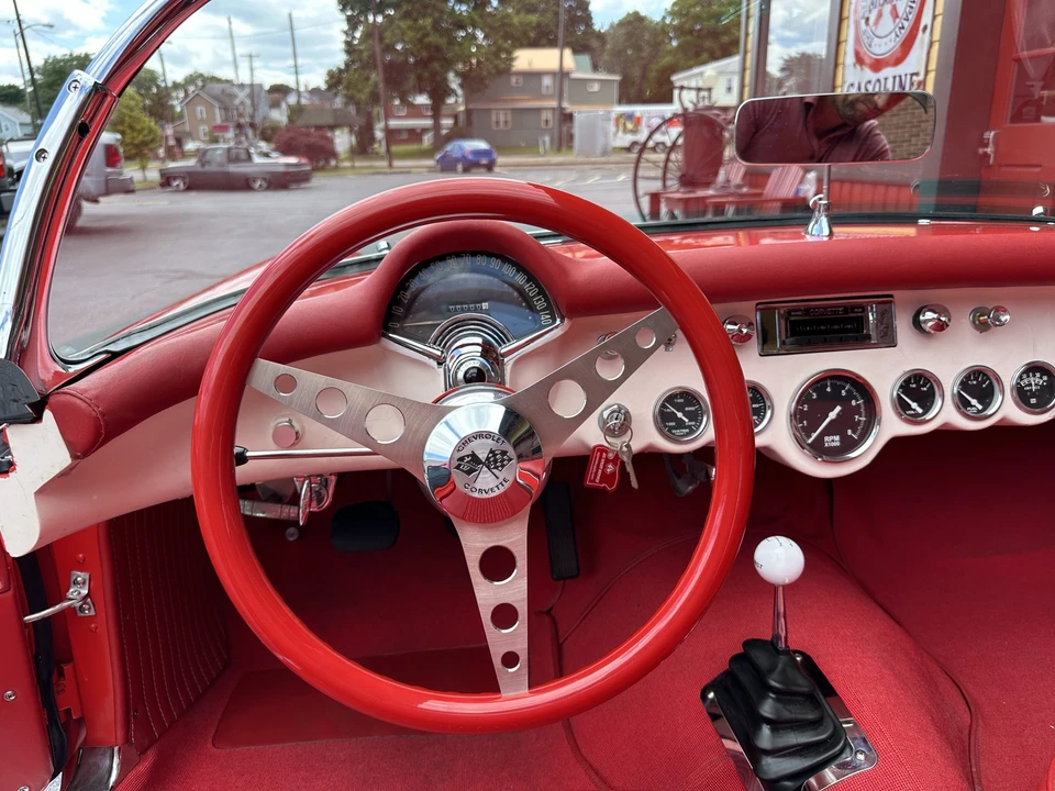 1954 Chevrolet Corvette C1 - Image 23 of 31