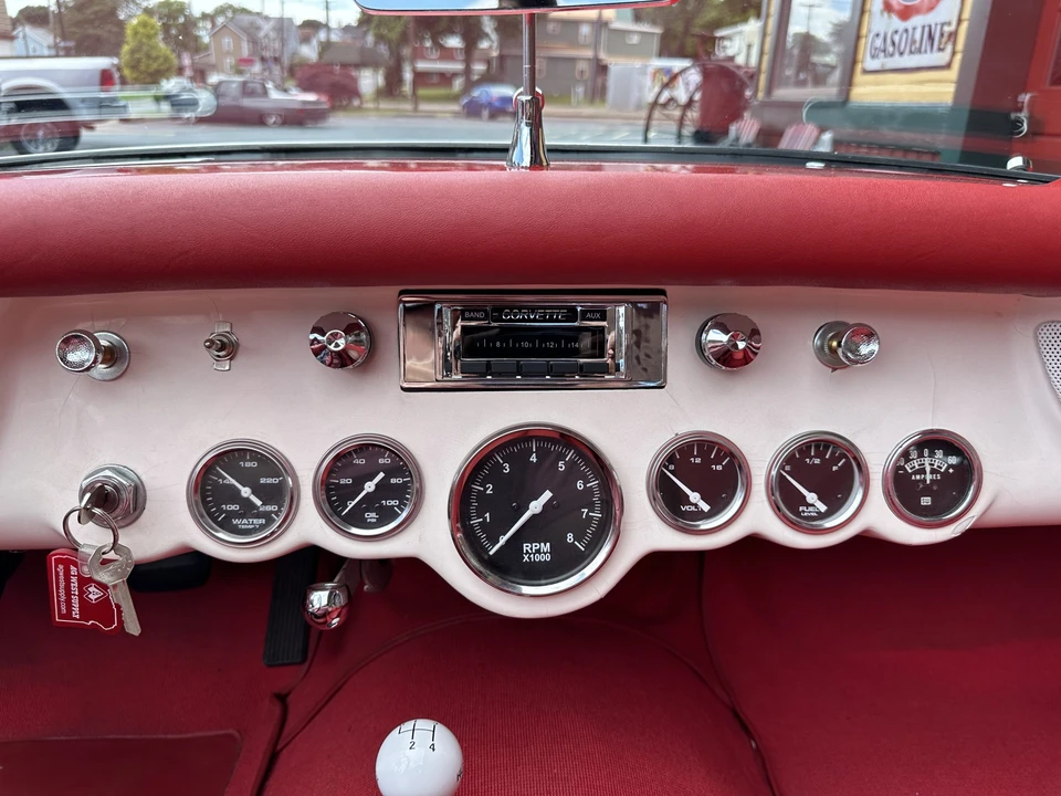 1954 Chevrolet Corvette C1 - Image 25 of 31