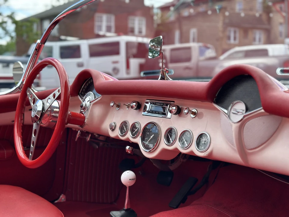 1954 Chevrolet Corvette C1 - Image 27 of 31