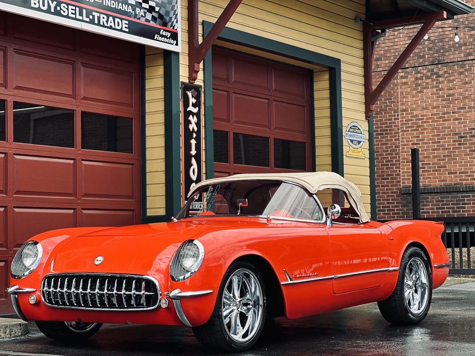 1954 Chevrolet Corvette C1 - Image 12 of 31
