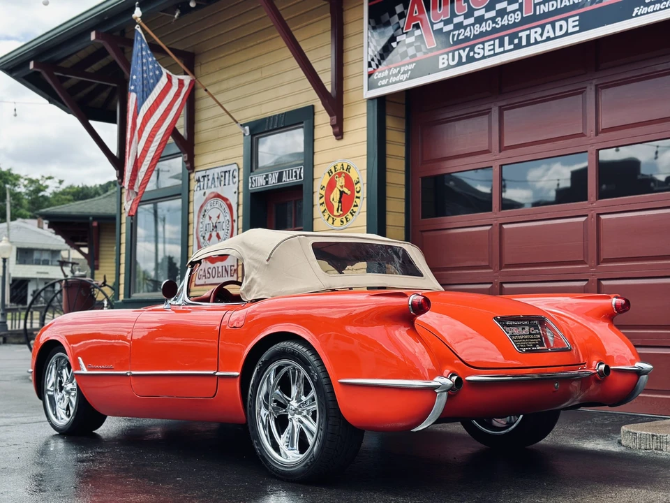 1954 Chevrolet Corvette C1 - Image 13 of 31