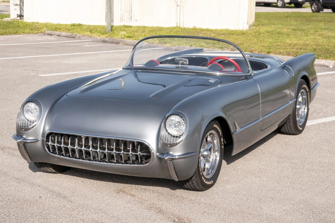 1954 Chevrolet Corvette C1 - Image 2 of 31