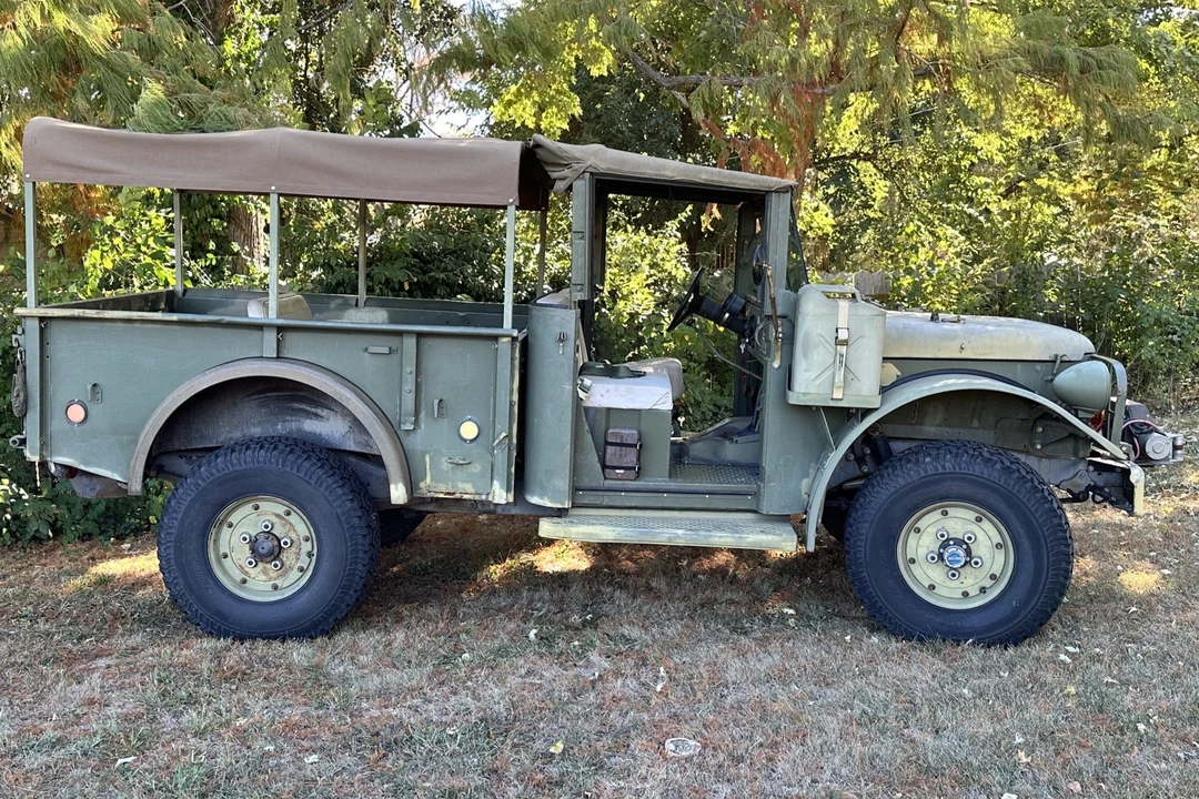 1954 Dodge Military Vehicles - Image 8 of 31