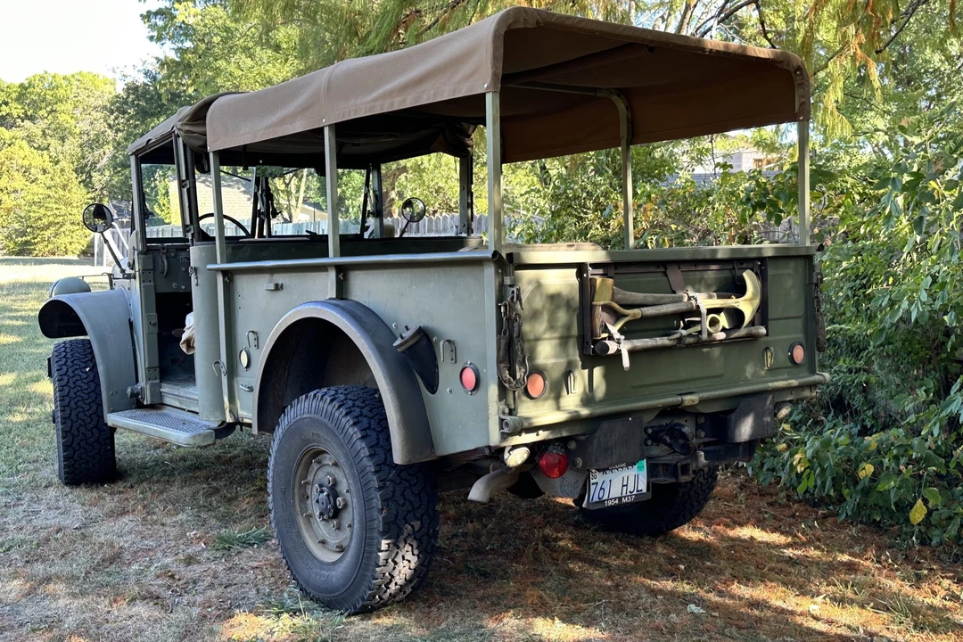 1954 Dodge Military Vehicles - Image 5 of 31