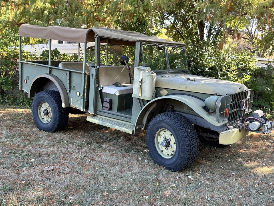 1954 Dodge Military Vehicles - Image 9 of 31
