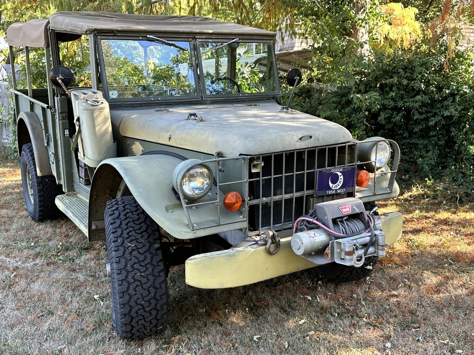 1954 Dodge Military Vehicles - Image 13 of 31