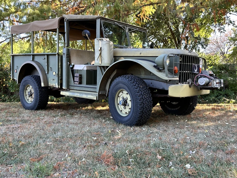 1954 Dodge Military Vehicles - Image 10 of 31