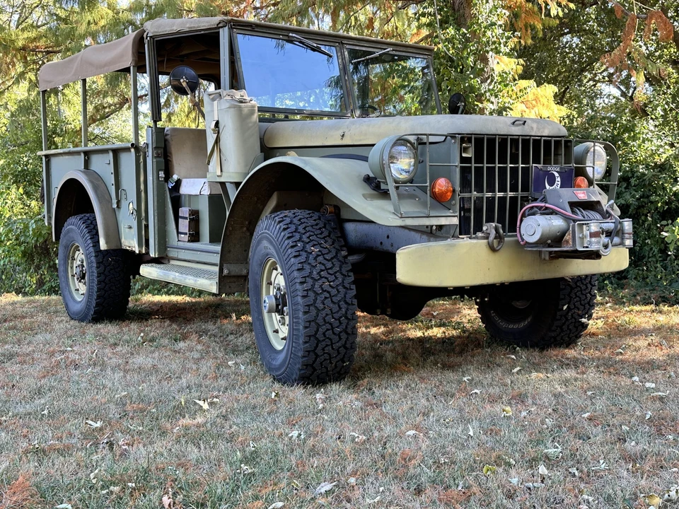 1954 Dodge Military Vehicles - Image 11 of 31