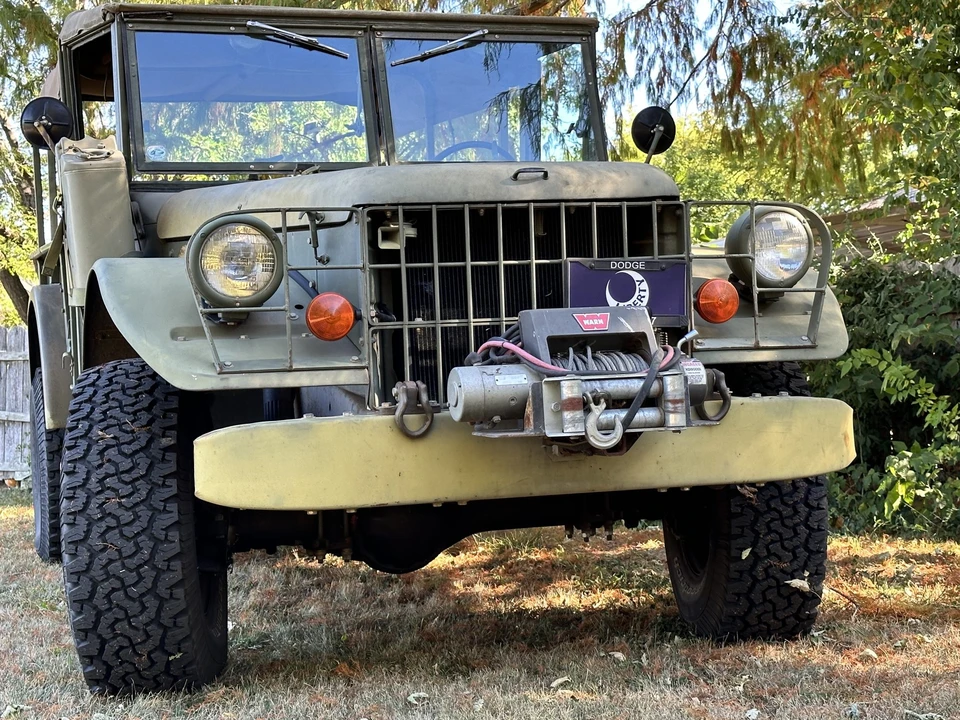 1954 Dodge Military Vehicles - Image 12 of 31