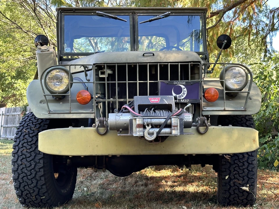 1954 Dodge Military Vehicles - Image 15 of 31