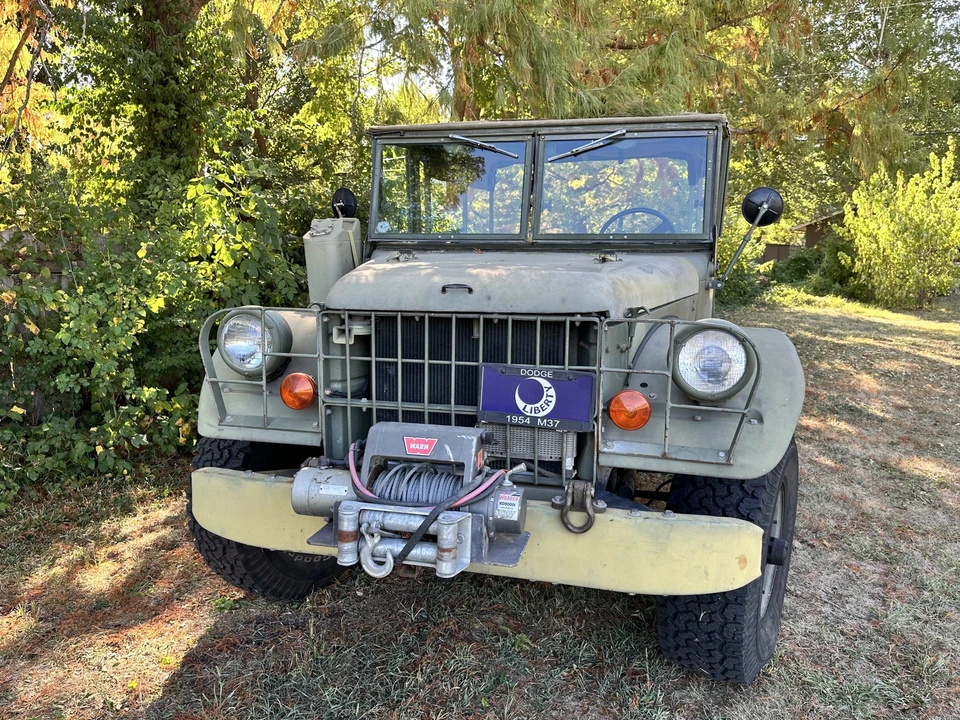 1954 Dodge Military Vehicles - Image 2 of 31