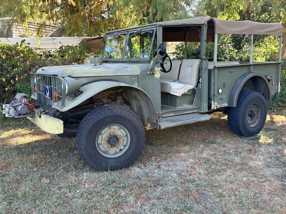 1954 Dodge Military Vehicles - Image 3 of 31