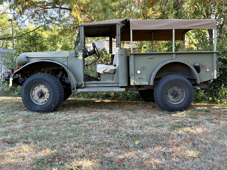 1954 Dodge Military Vehicles - Image 4 of 31