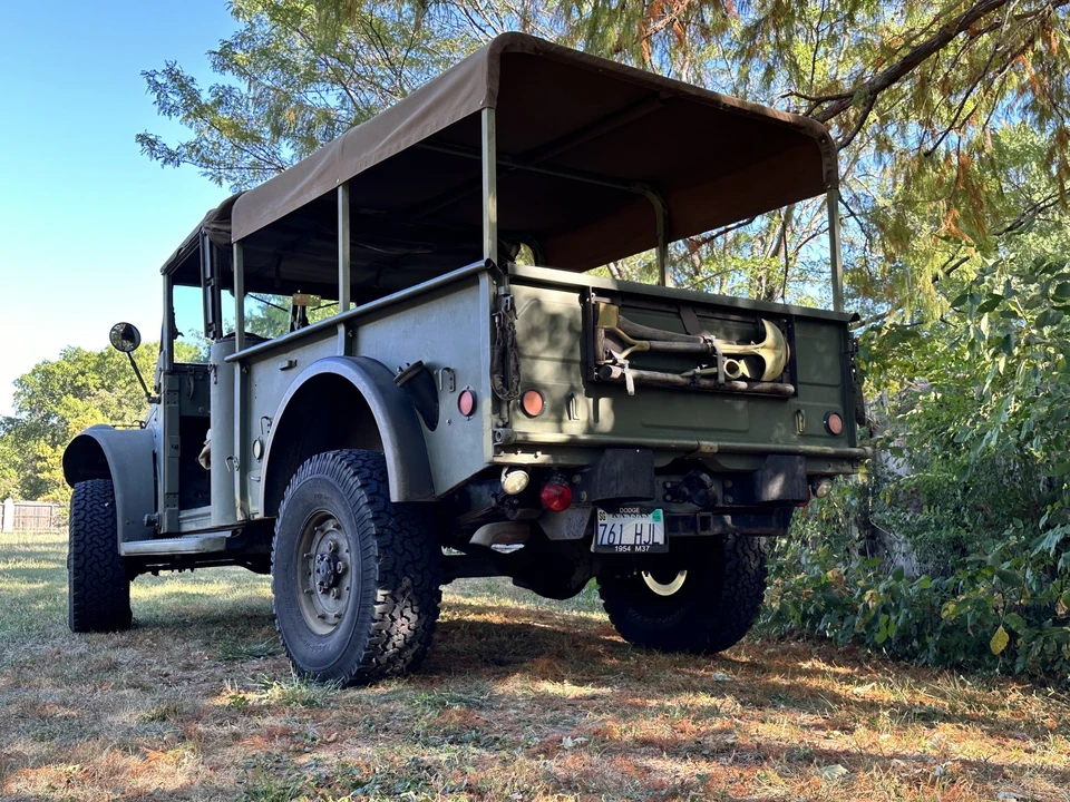 1954 Dodge Military Vehicles - Image 6 of 31