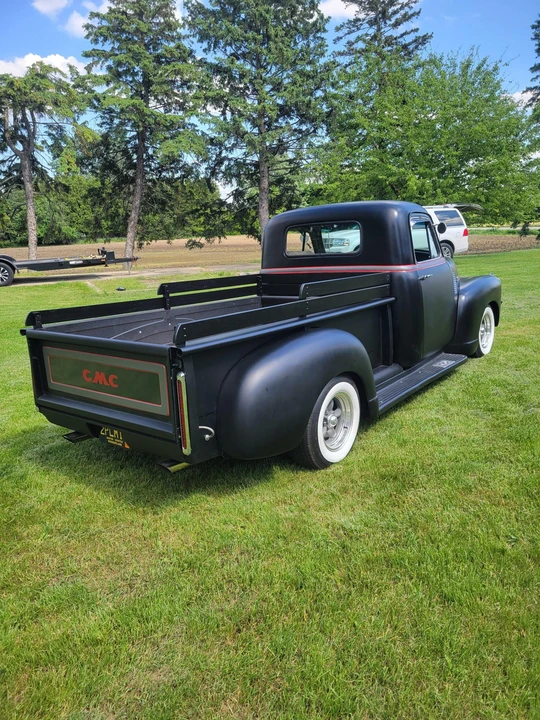 1954 GMC New Design - Image 11 of 31