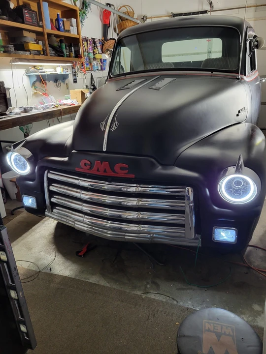 1954 GMC New Design - Image 15 of 31