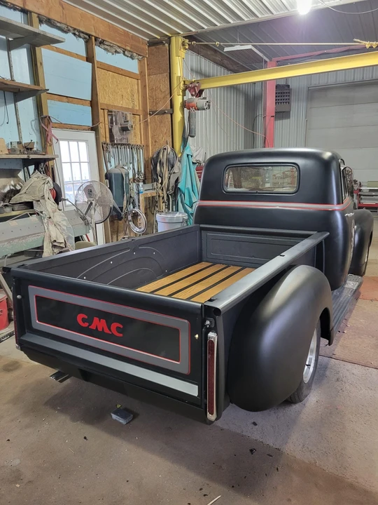 1954 GMC New Design - Image 18 of 31