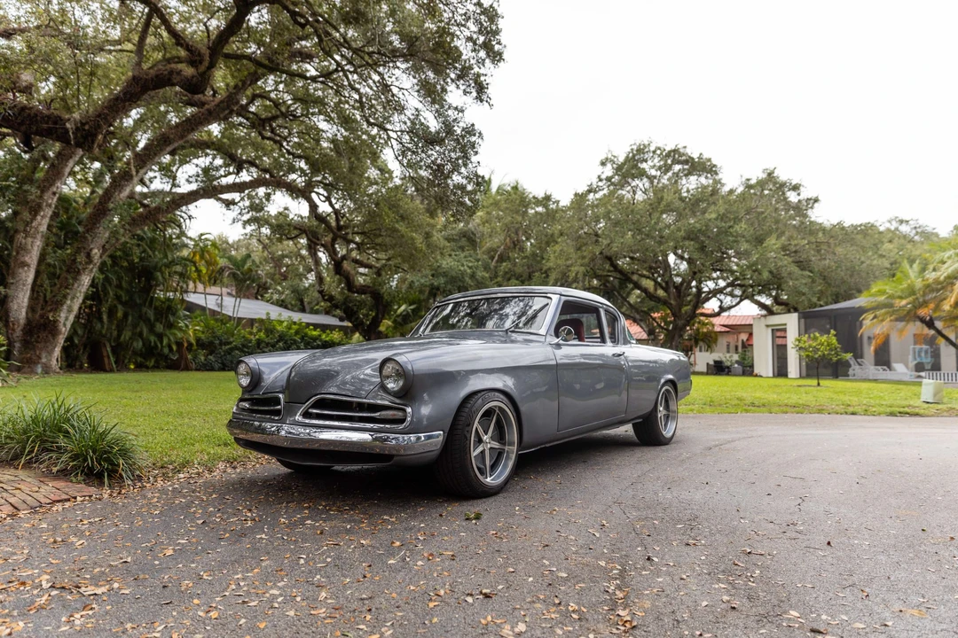 1954 Studebaker Champion - Image 2 of 31