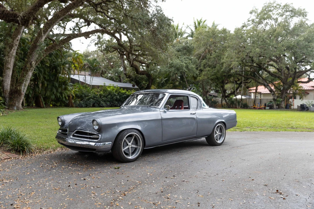 1954 Studebaker Champion - Image 3 of 31