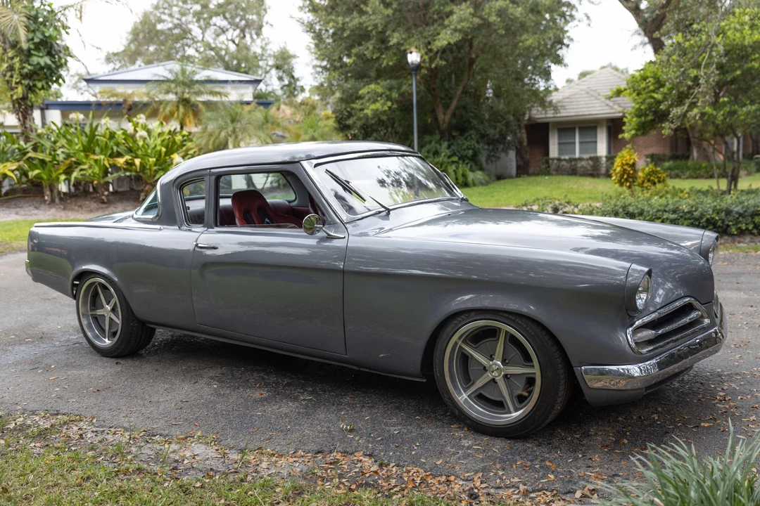 1954 Studebaker Champion - Image 11 of 31