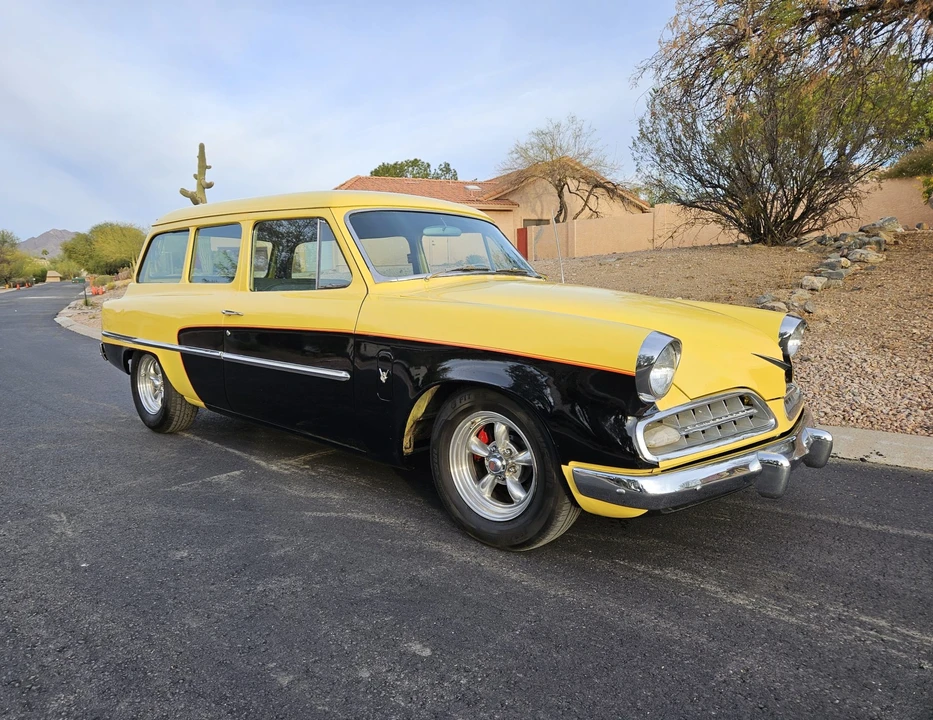 1954 Studebaker Commander - Image 9 of 31