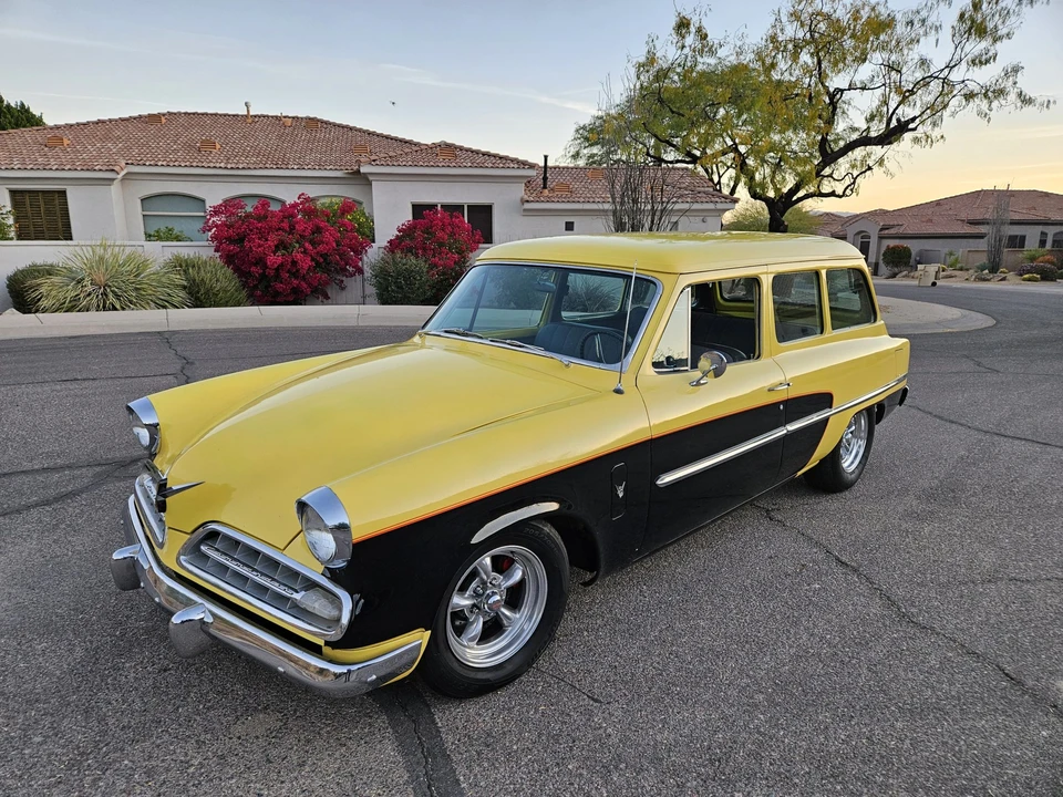 1954 Studebaker Commander - Image 4 of 31