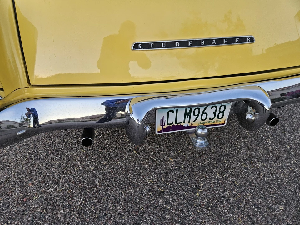 1954 Studebaker Commander - Image 31 of 31