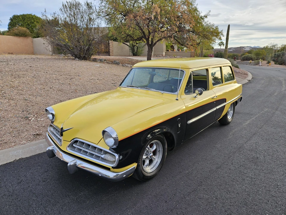 1954 Studebaker Commander - Image 3 of 31