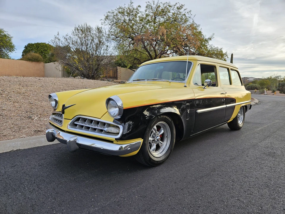 1954 Studebaker Commander - Image 2 of 31