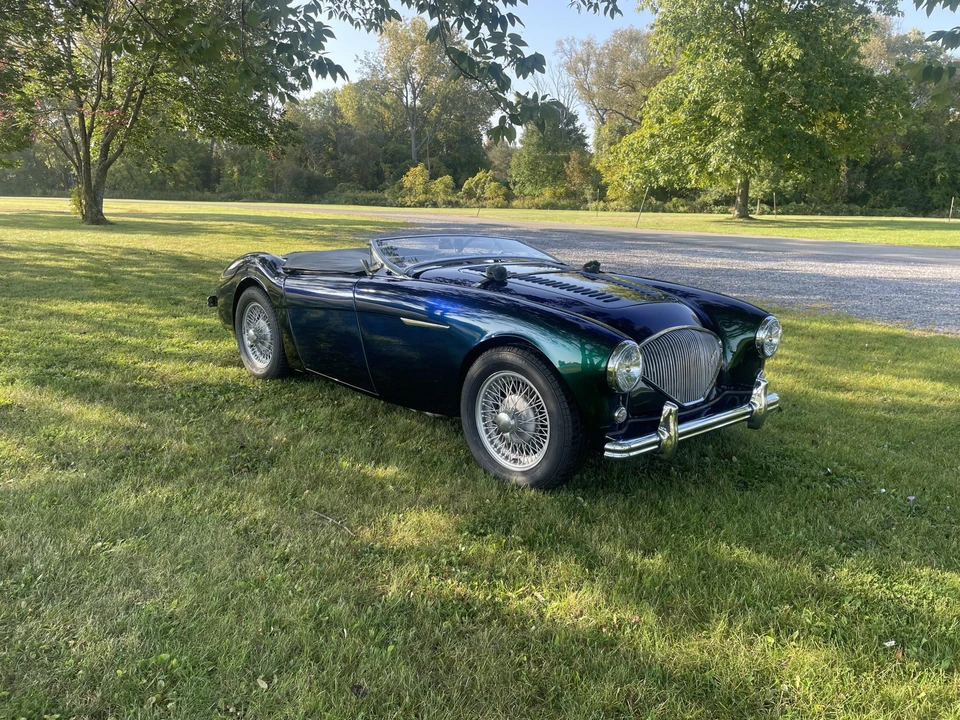 1955 Austin-Healey 100 - Image 7 of 31