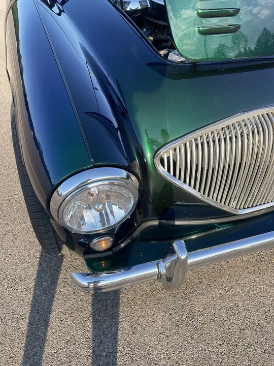 1955 Austin-Healey 100 - Image 15 of 31
