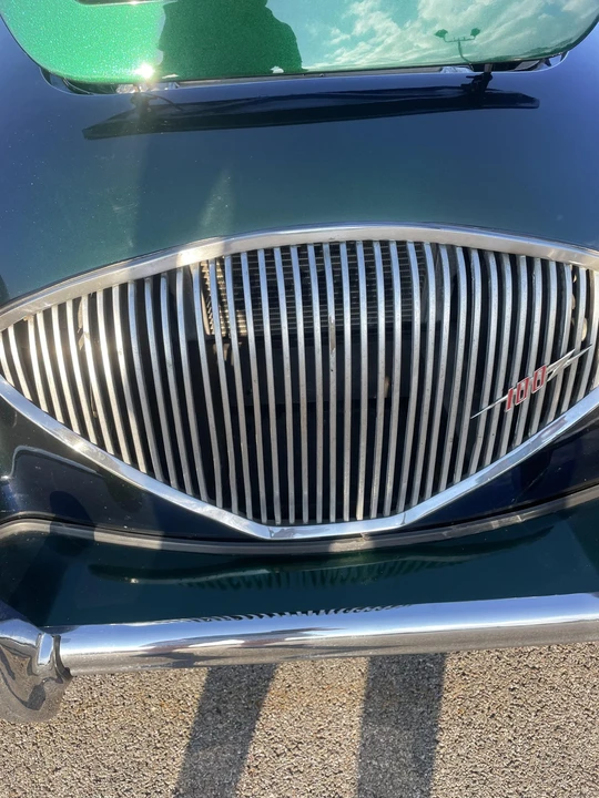 1955 Austin-Healey 100 - Image 16 of 31