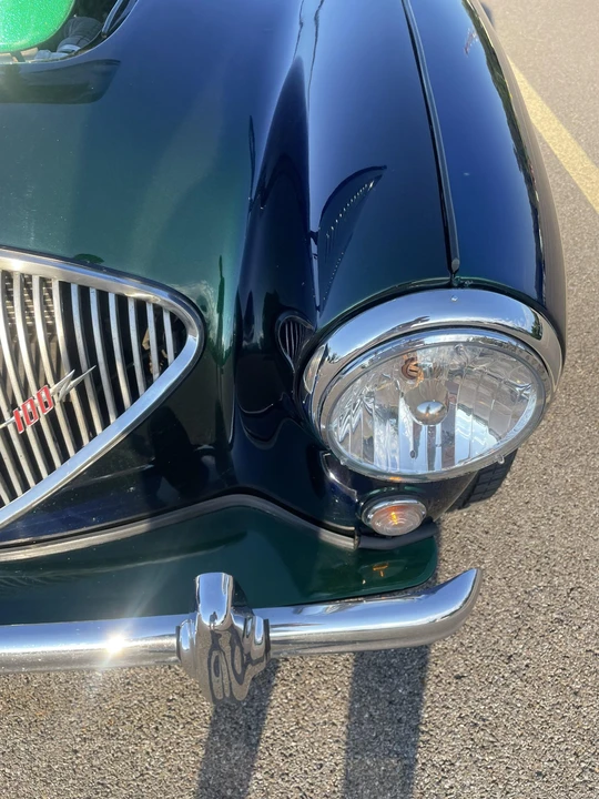 1955 Austin-Healey 100 - Image 17 of 31