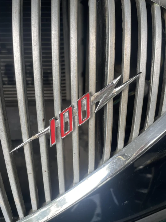 1955 Austin-Healey 100 - Image 22 of 31