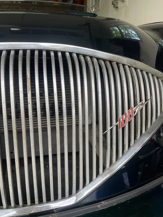 1955 Austin-Healey 100 - Image 21 of 31