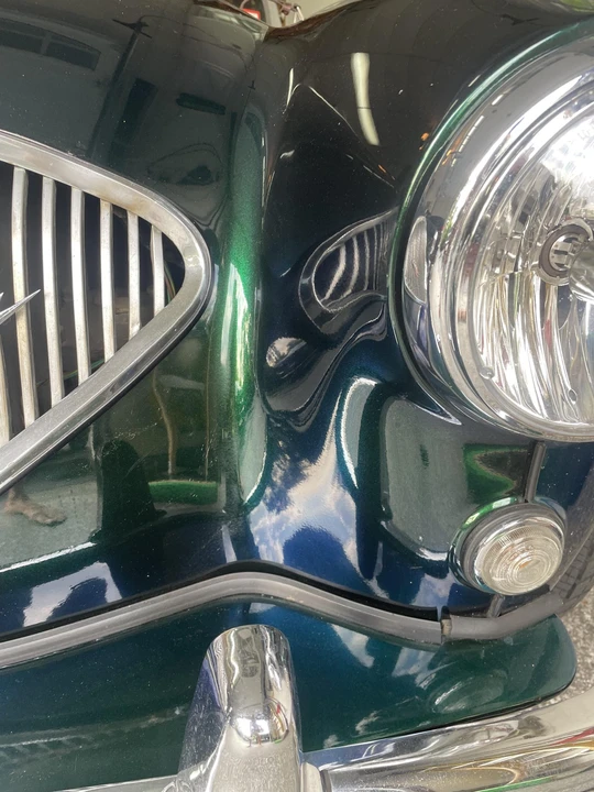 1955 Austin-Healey 100 - Image 23 of 31