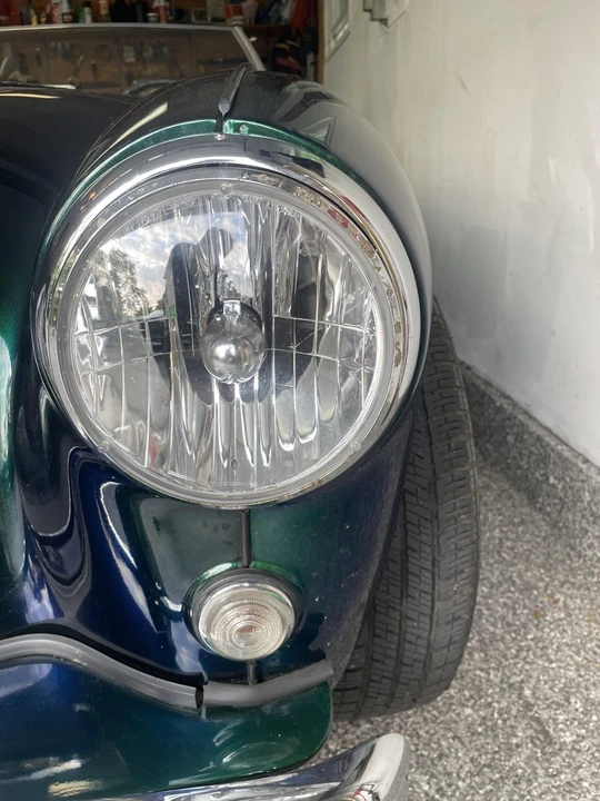 1955 Austin-Healey 100 - Image 24 of 31