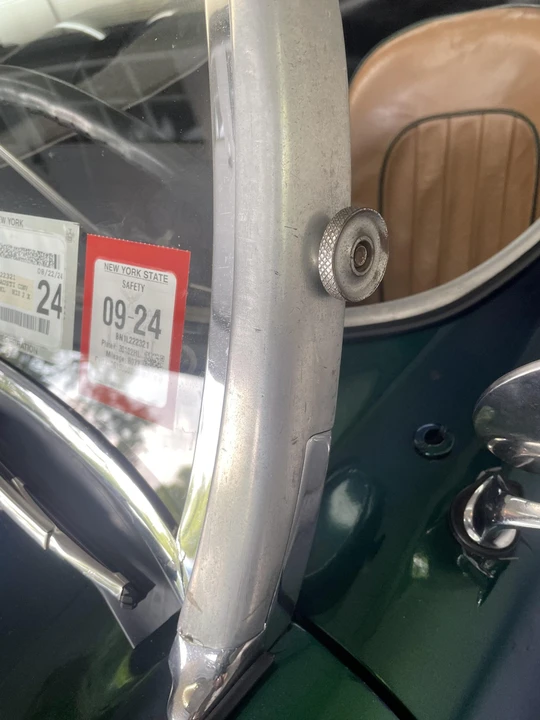 1955 Austin-Healey 100 - Image 29 of 31
