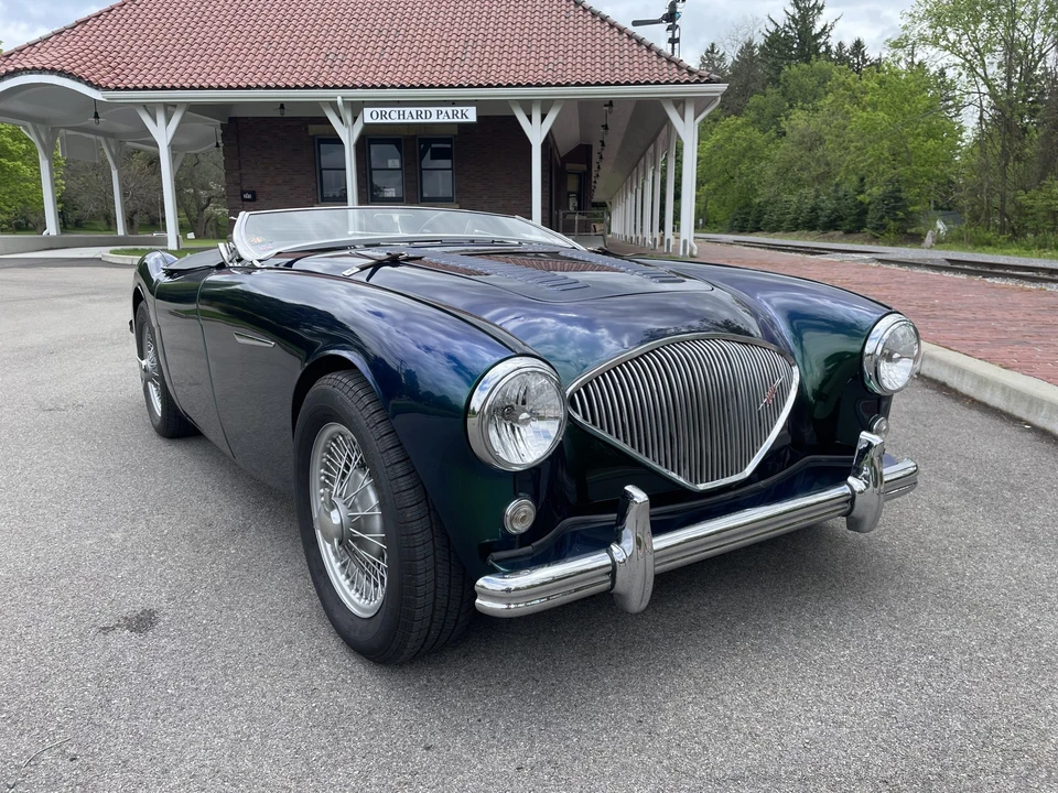 1955 Austin-Healey 100 - Image 6 of 31