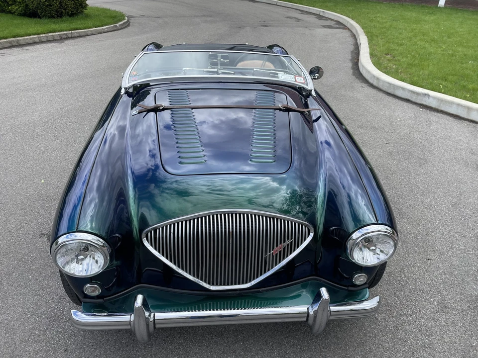 1955 Austin-Healey 100 - Image 4 of 31