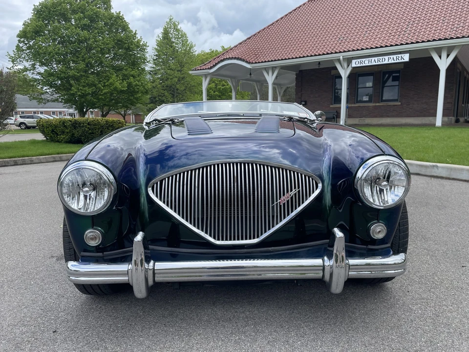1955 Austin-Healey 100 - Image 5 of 31
