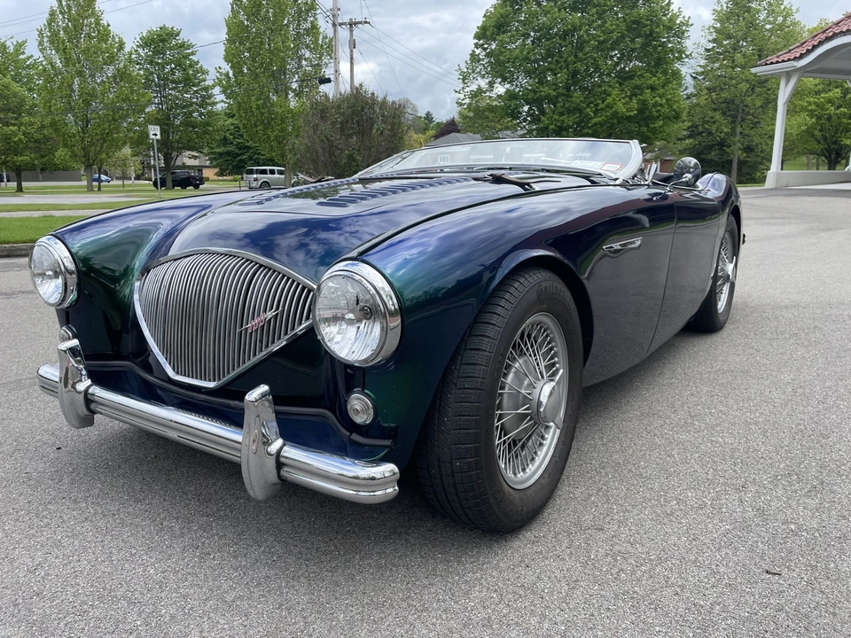 1955 Austin-Healey 100 - Image 2 of 31