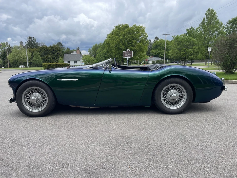 1955 Austin-Healey 100 - Image 12 of 31