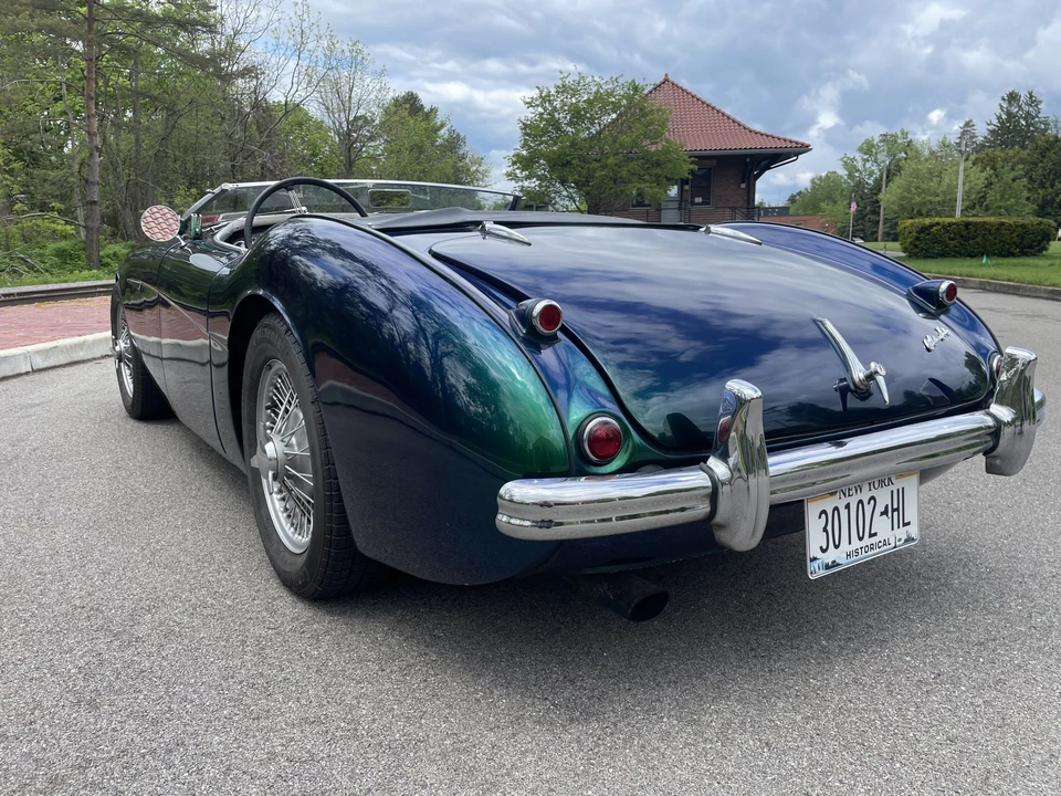1955 Austin-Healey 100 - Image 11 of 31
