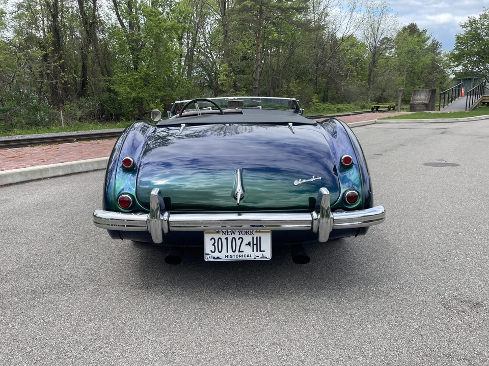1955 Austin-Healey 100 - Image 10 of 31