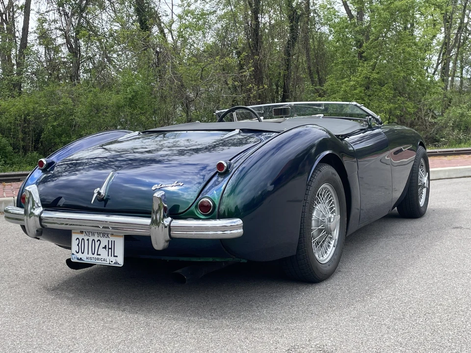 1955 Austin-Healey 100 - Image 9 of 31
