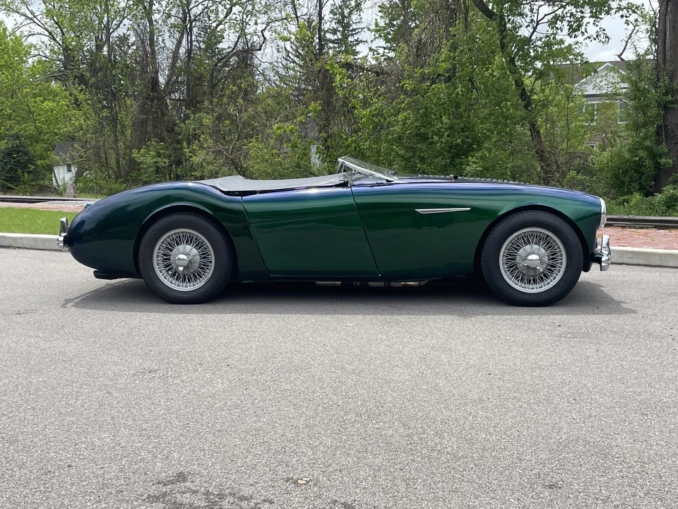 1955 Austin-Healey 100 - Image 8 of 31