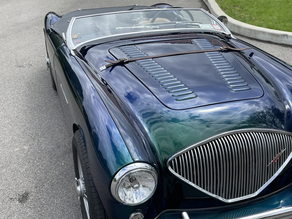 1955 Austin-Healey 100 - Image 13 of 31