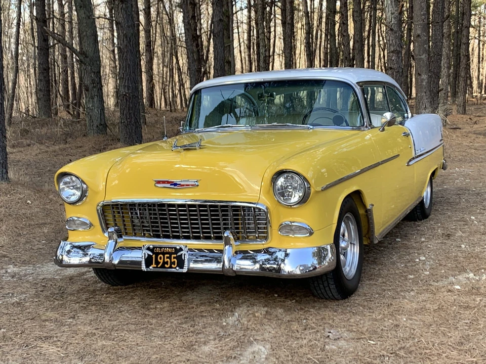 1955 Chevrolet 150 & 210 - Image 3 of 31